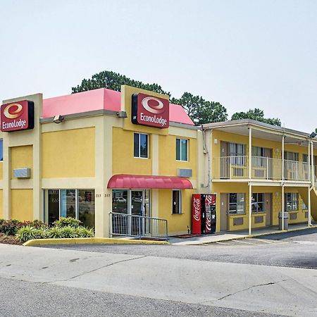 Econo Lodge At Military Circle Norfolk Luaran gambar