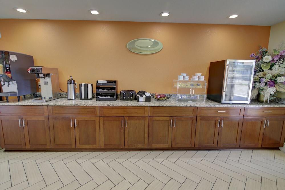 Econo Lodge At Military Circle Norfolk Luaran gambar