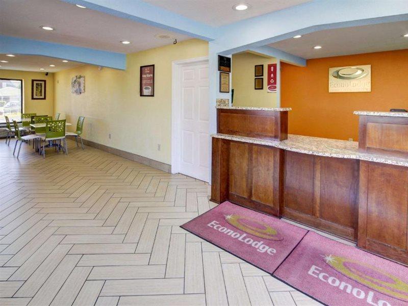 Econo Lodge At Military Circle Norfolk Luaran gambar
