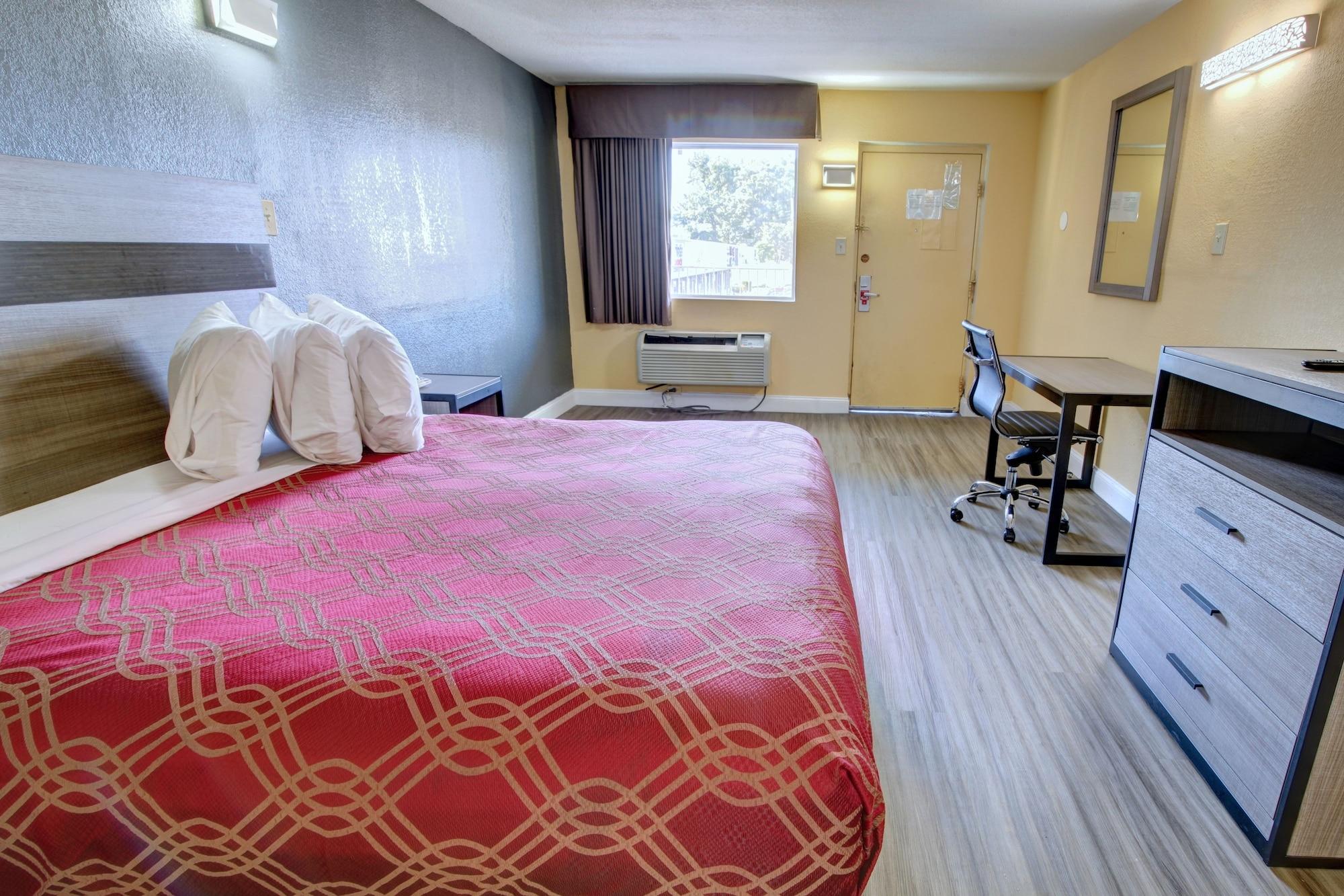 Econo Lodge At Military Circle Norfolk Luaran gambar