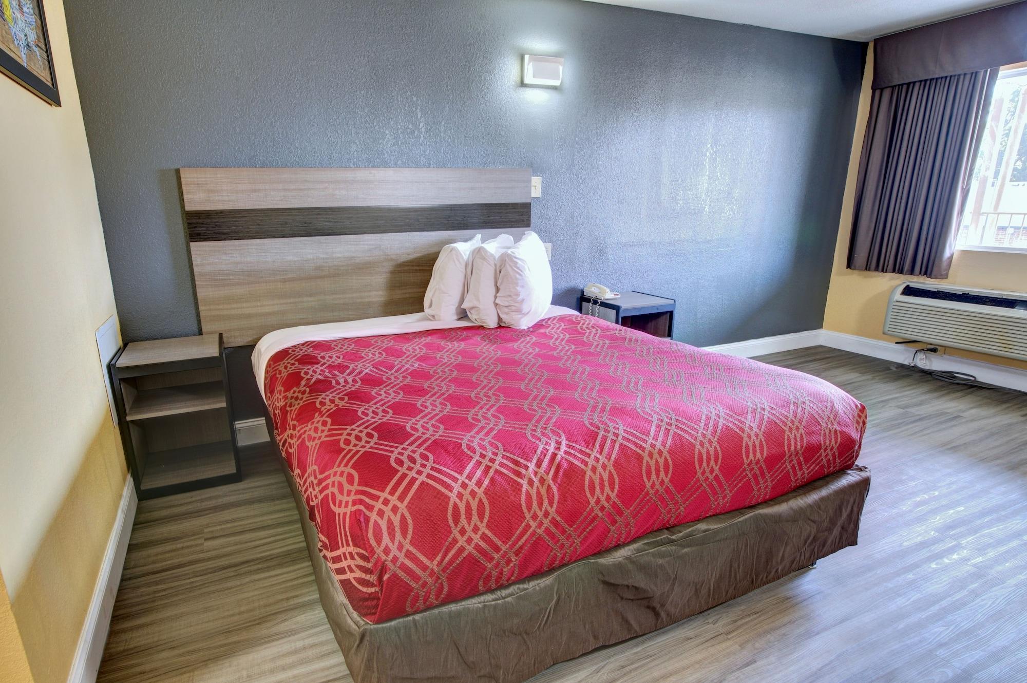 Econo Lodge At Military Circle Norfolk Luaran gambar