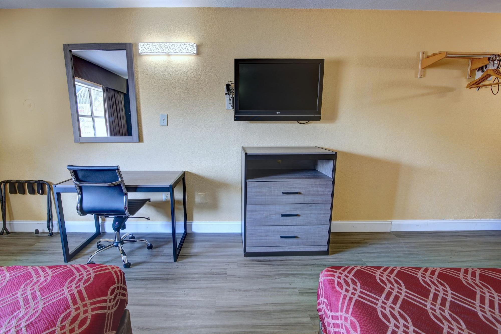 Econo Lodge At Military Circle Norfolk Luaran gambar