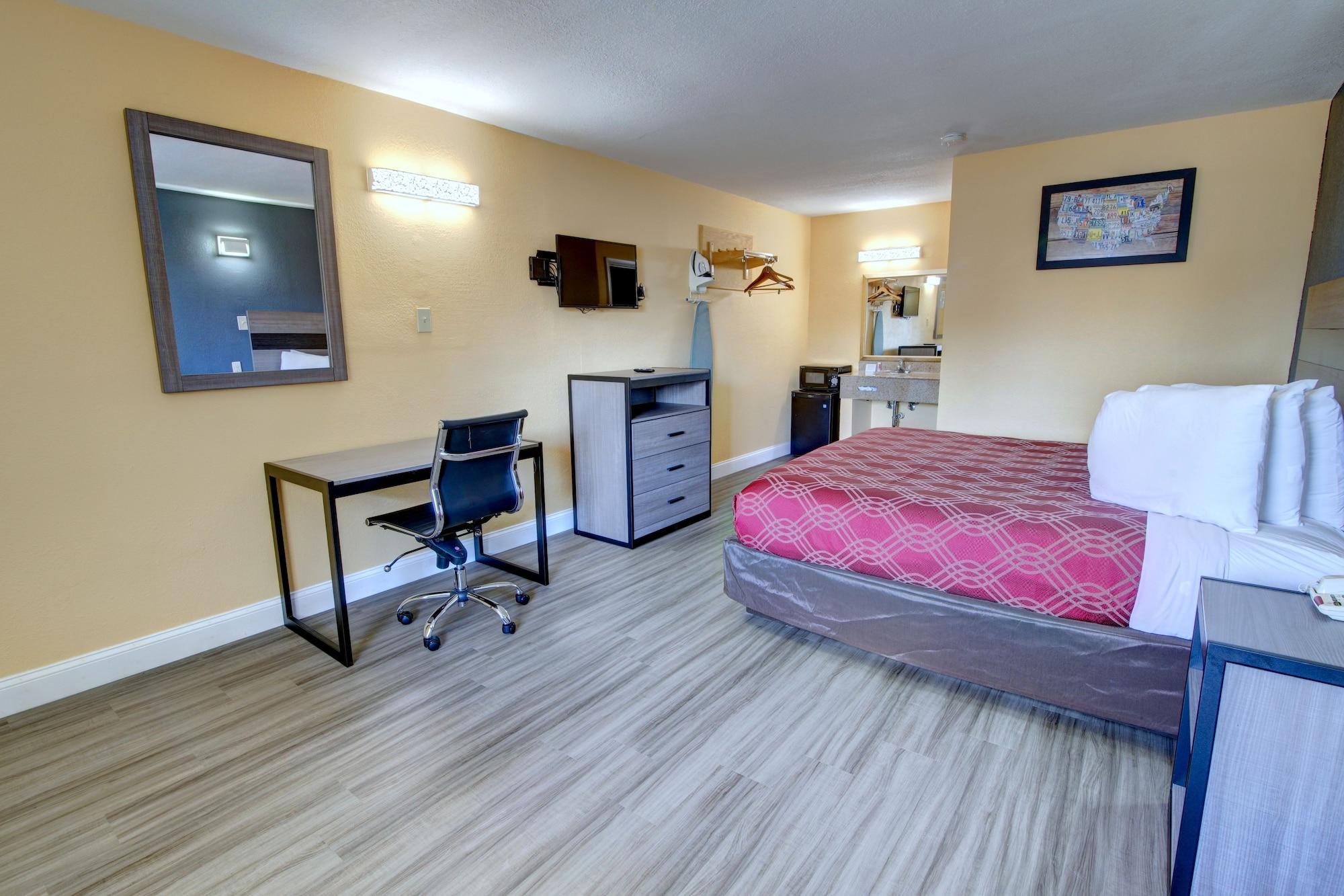 Econo Lodge At Military Circle Norfolk Luaran gambar