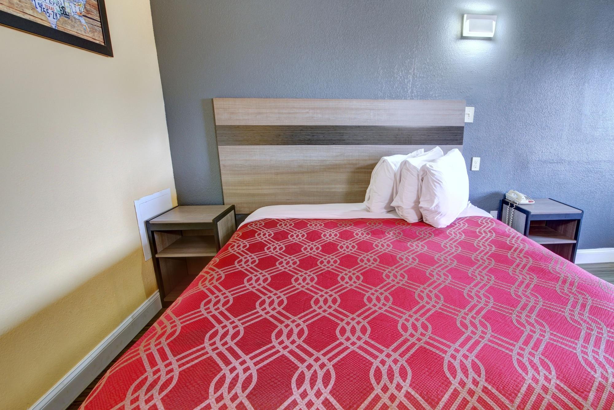 Econo Lodge At Military Circle Norfolk Luaran gambar