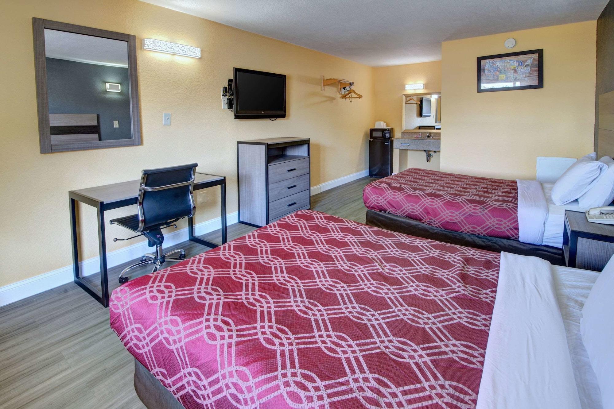 Econo Lodge At Military Circle Norfolk Luaran gambar