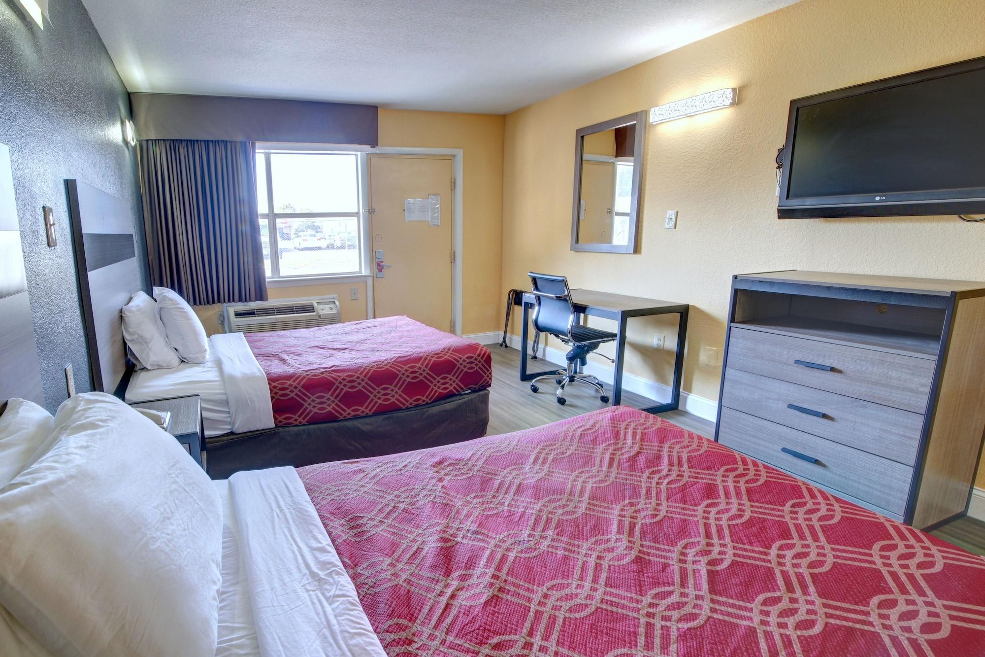 Econo Lodge At Military Circle Norfolk Luaran gambar