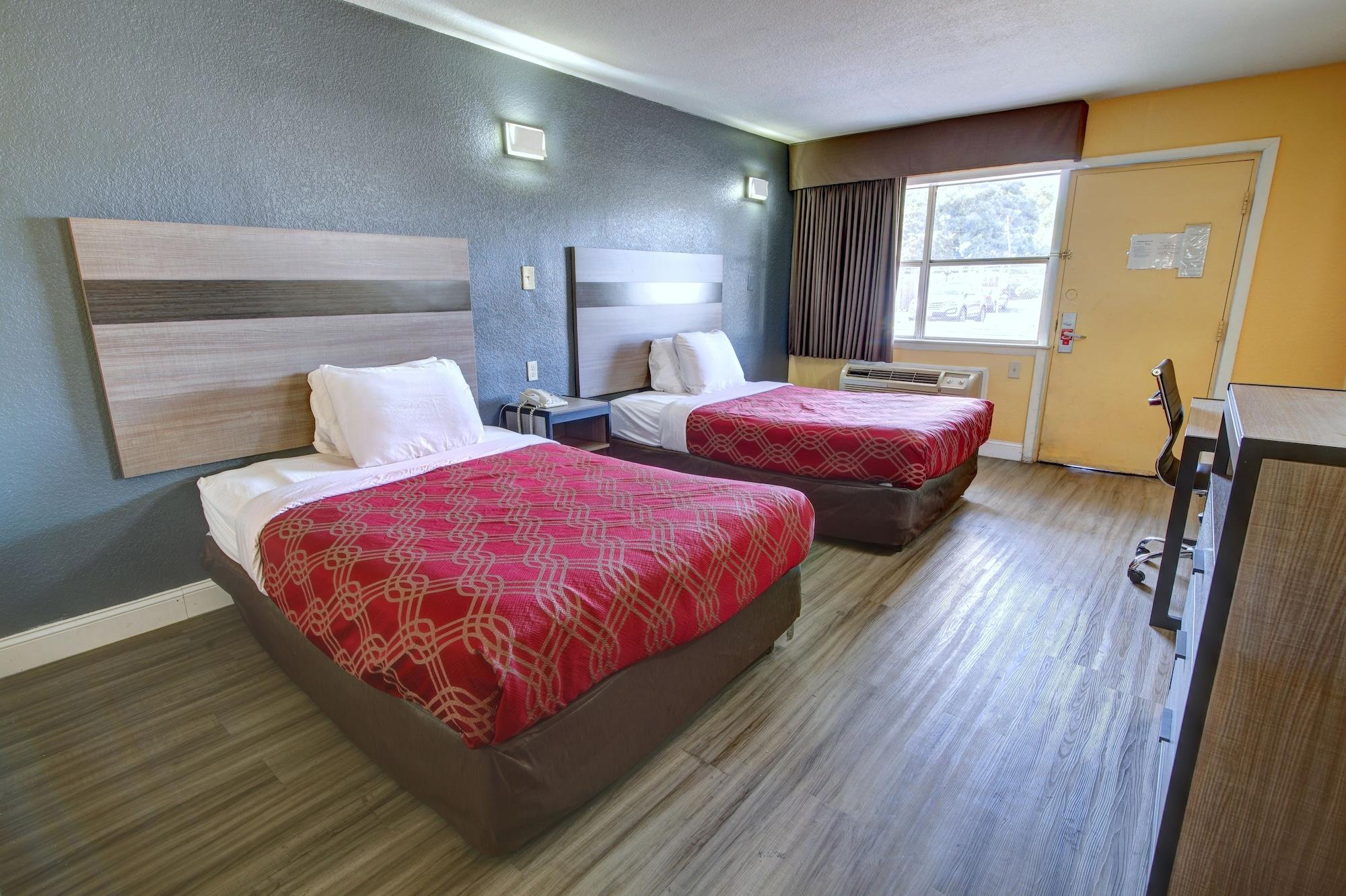 Econo Lodge At Military Circle Norfolk Luaran gambar