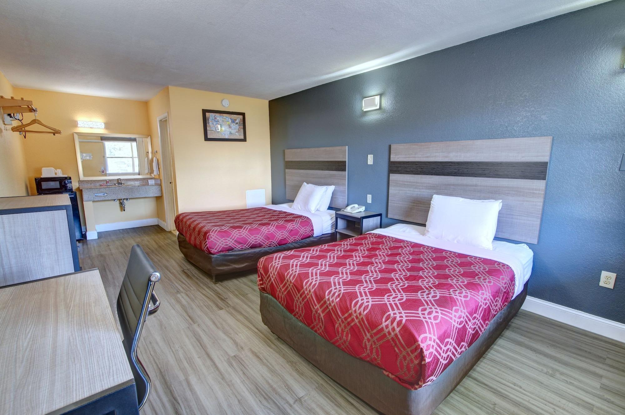 Econo Lodge At Military Circle Norfolk Luaran gambar