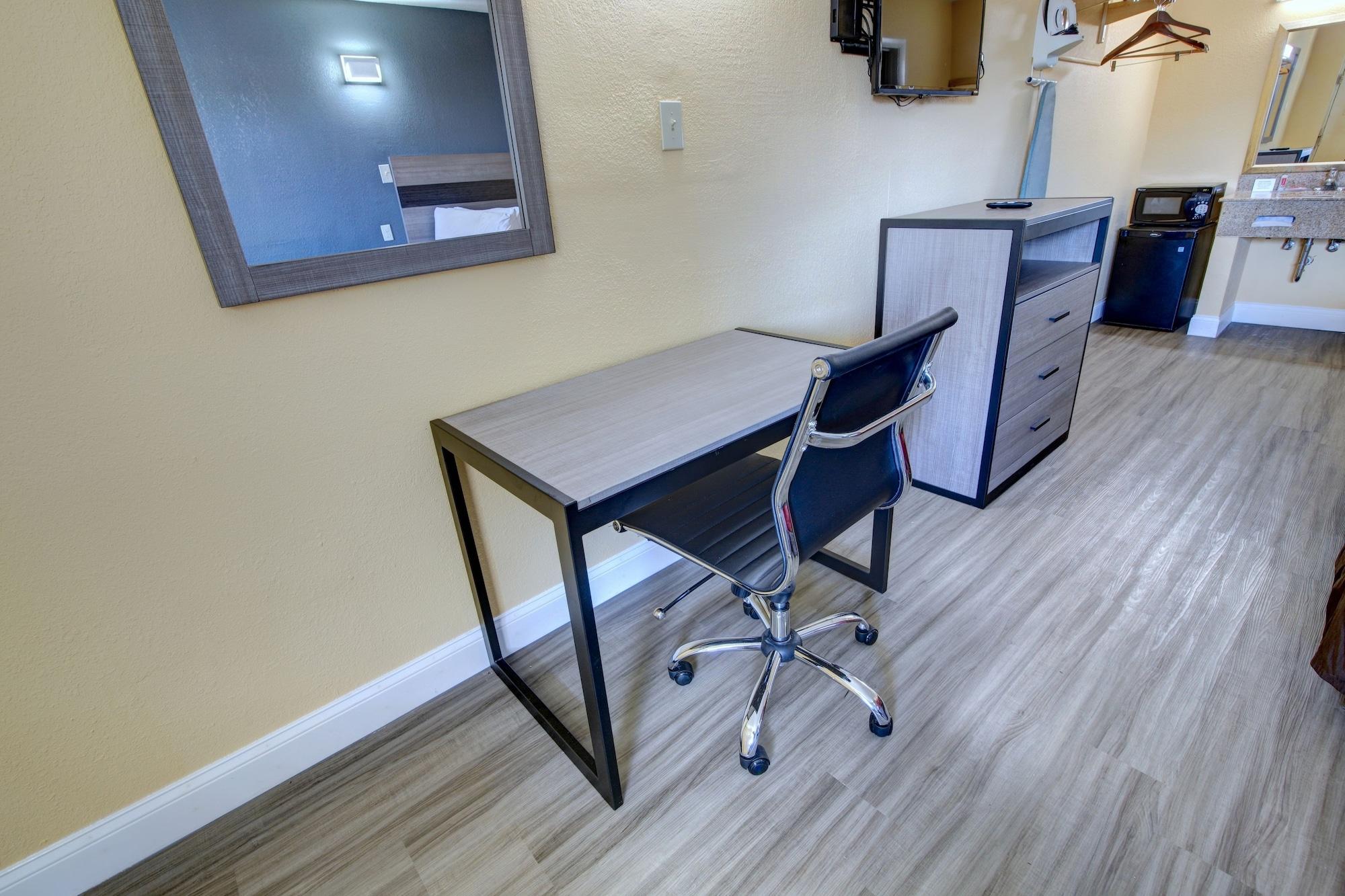 Econo Lodge At Military Circle Norfolk Luaran gambar