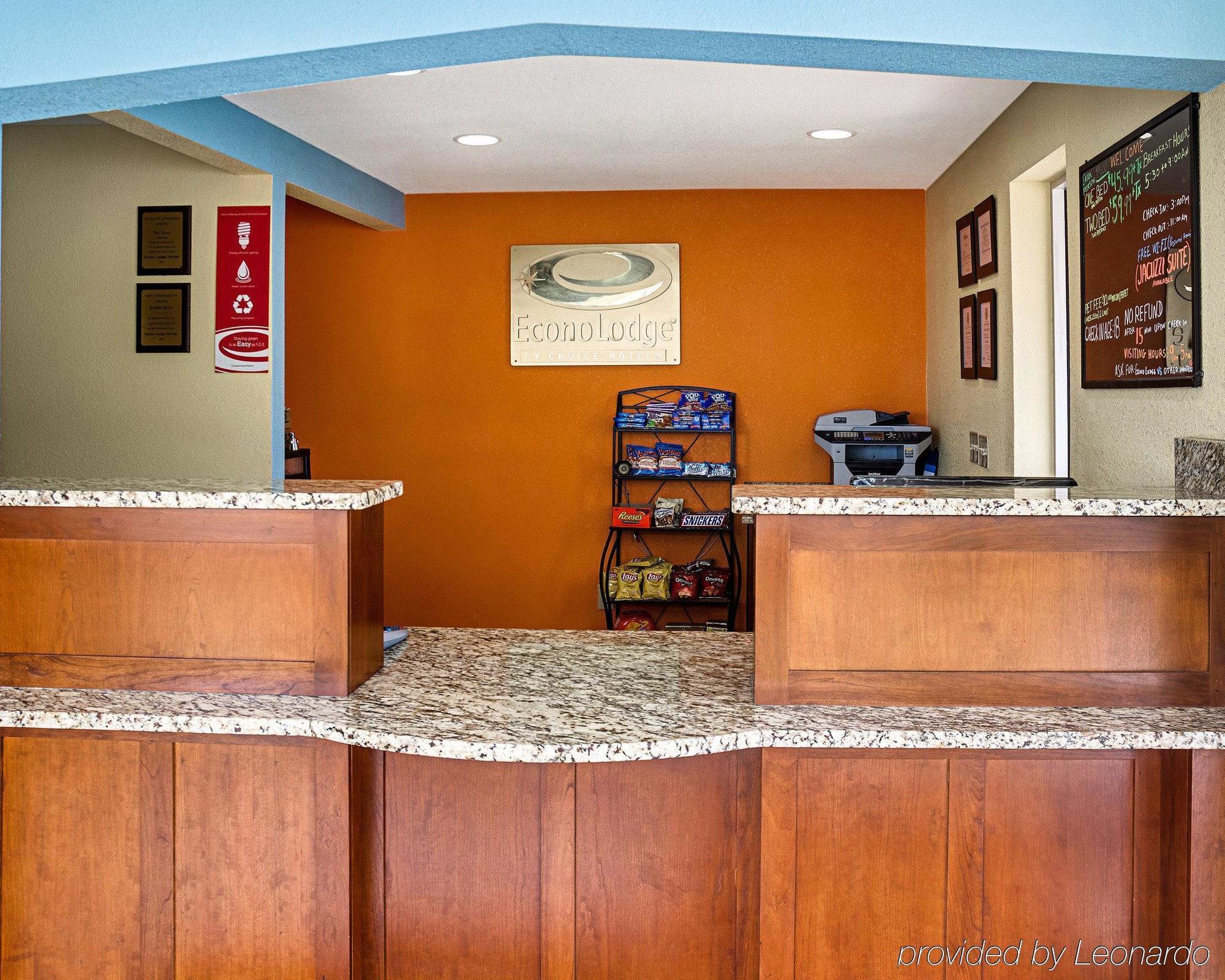 Econo Lodge At Military Circle Norfolk Luaran gambar
