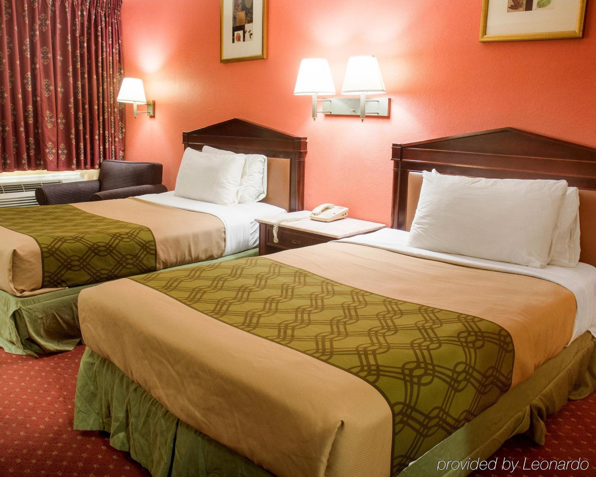 Econo Lodge At Military Circle Norfolk Luaran gambar