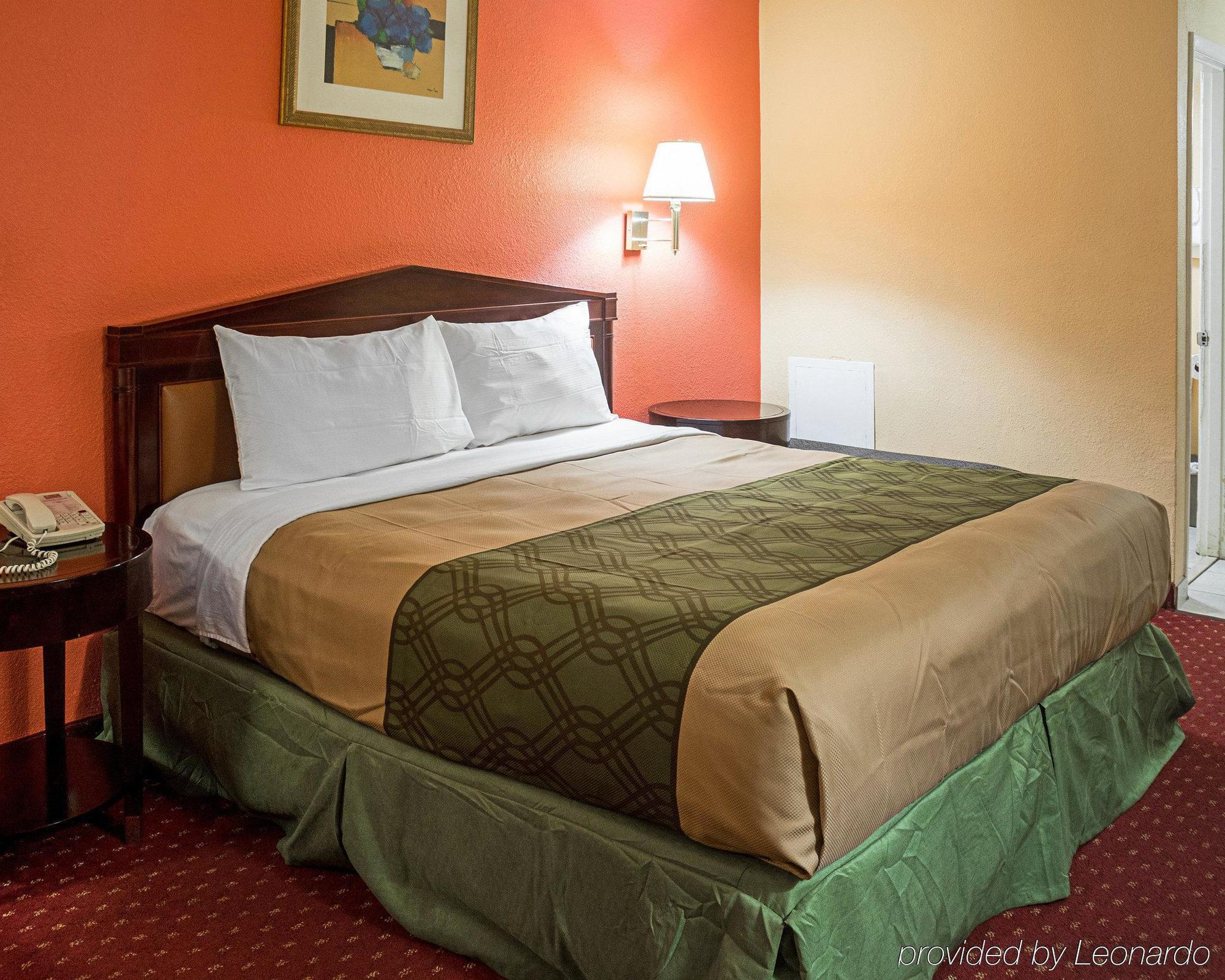 Econo Lodge At Military Circle Norfolk Luaran gambar