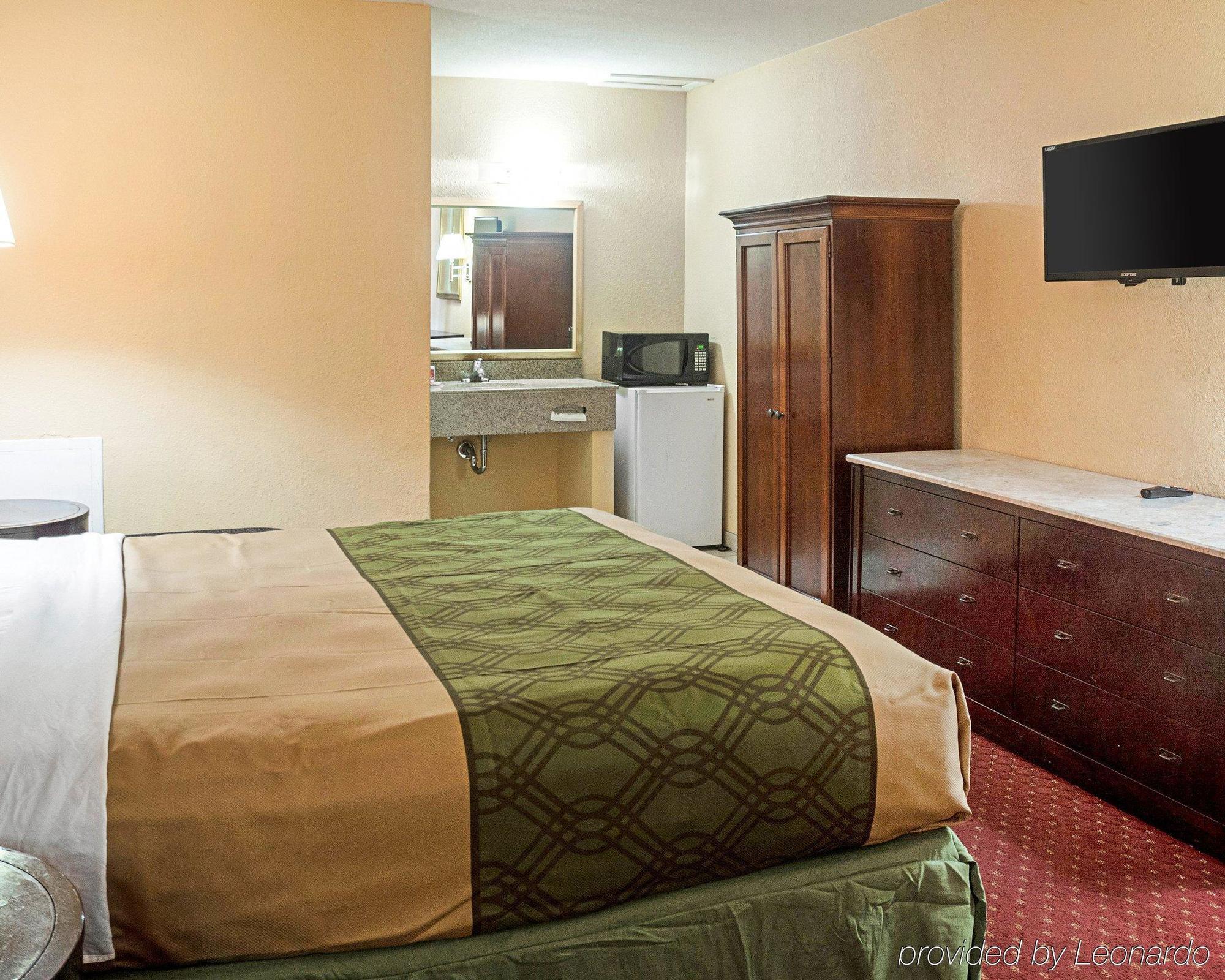 Econo Lodge At Military Circle Norfolk Luaran gambar