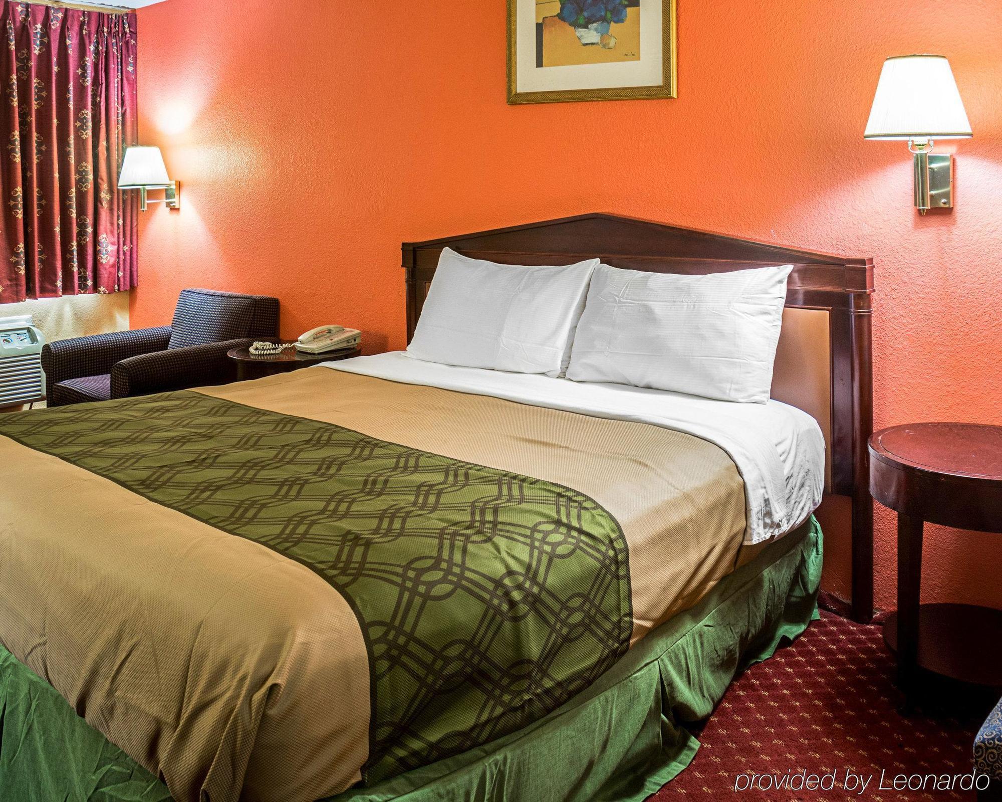 Econo Lodge At Military Circle Norfolk Luaran gambar