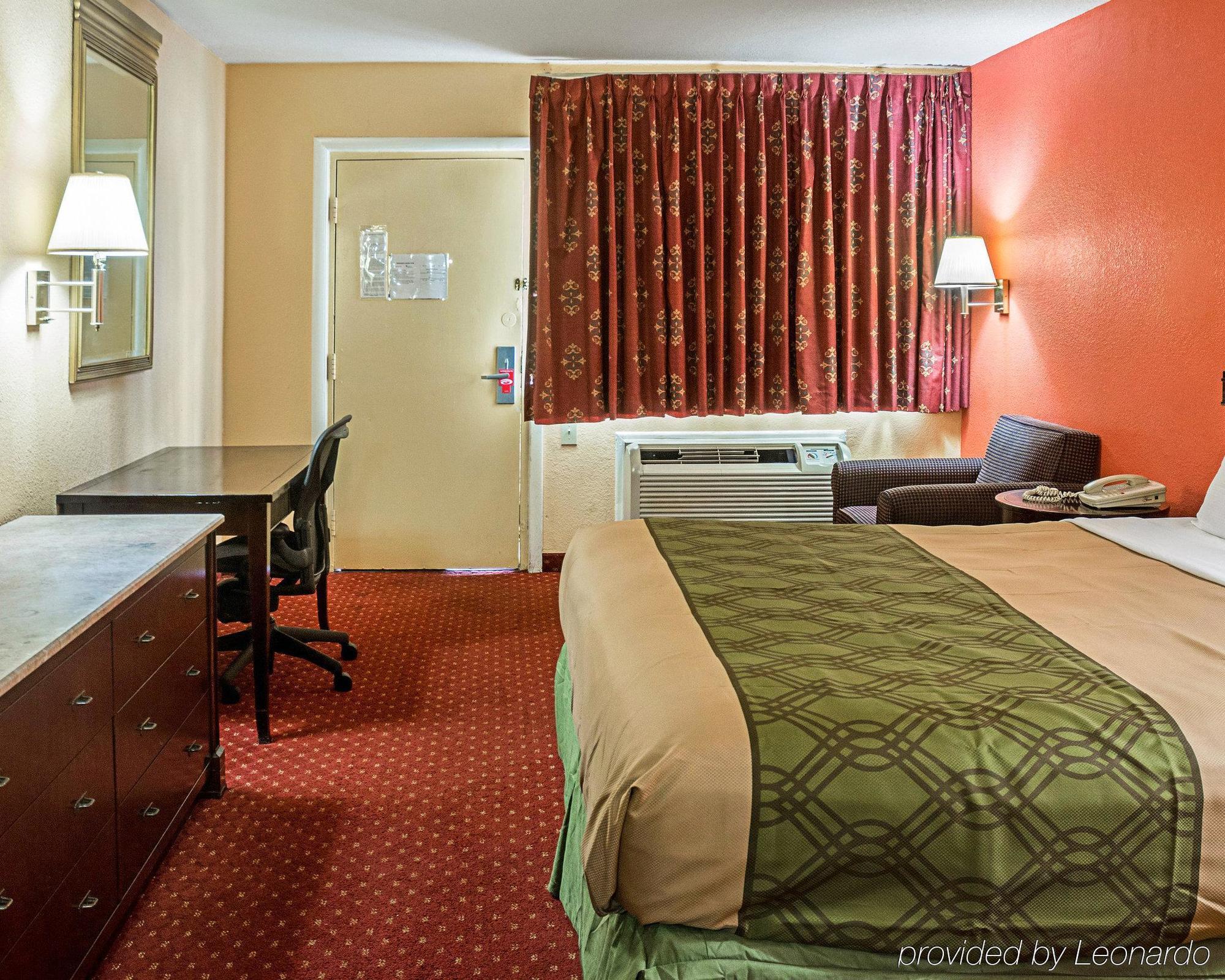 Econo Lodge At Military Circle Norfolk Luaran gambar