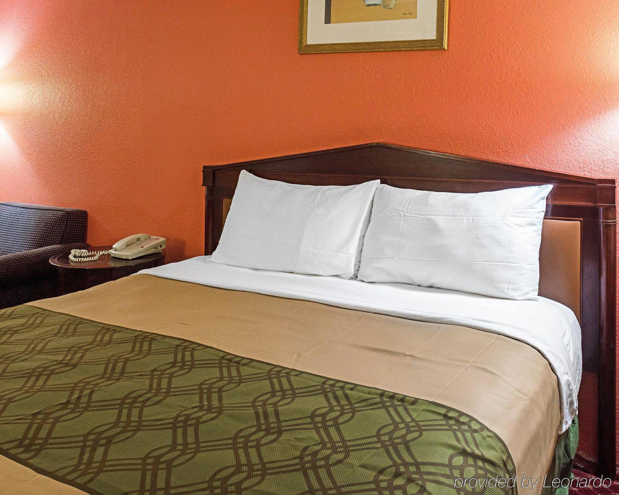 Econo Lodge At Military Circle Norfolk Luaran gambar