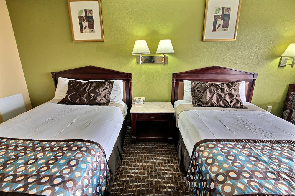 Econo Lodge At Military Circle Norfolk Luaran gambar