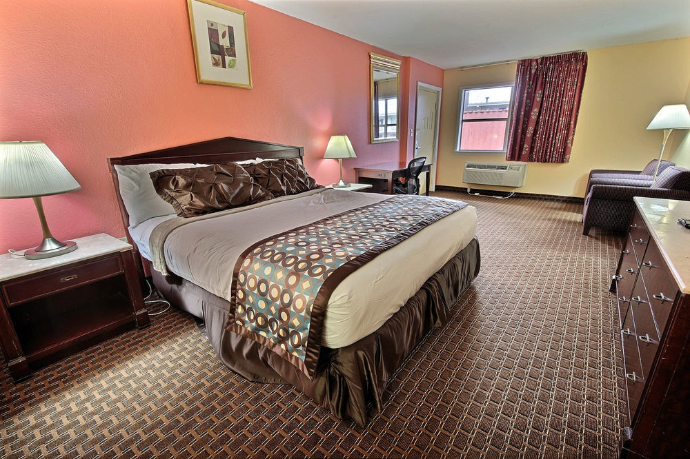 Econo Lodge At Military Circle Norfolk Luaran gambar