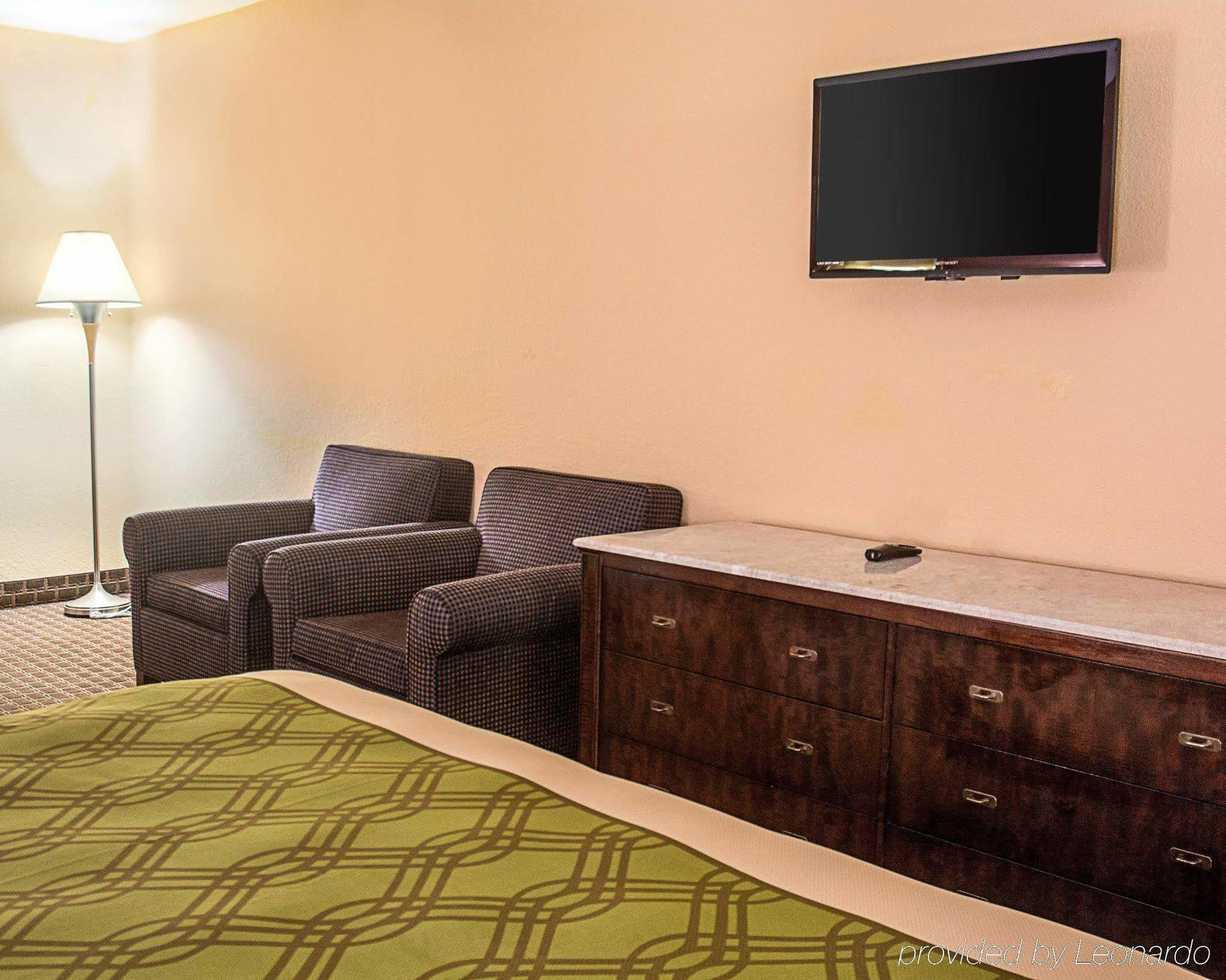 Econo Lodge At Military Circle Norfolk Luaran gambar