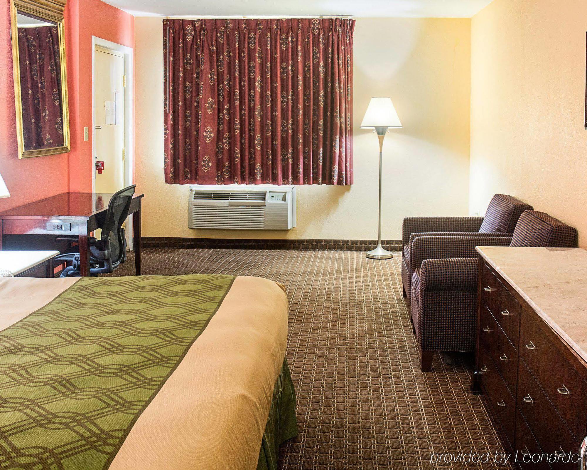 Econo Lodge At Military Circle Norfolk Luaran gambar