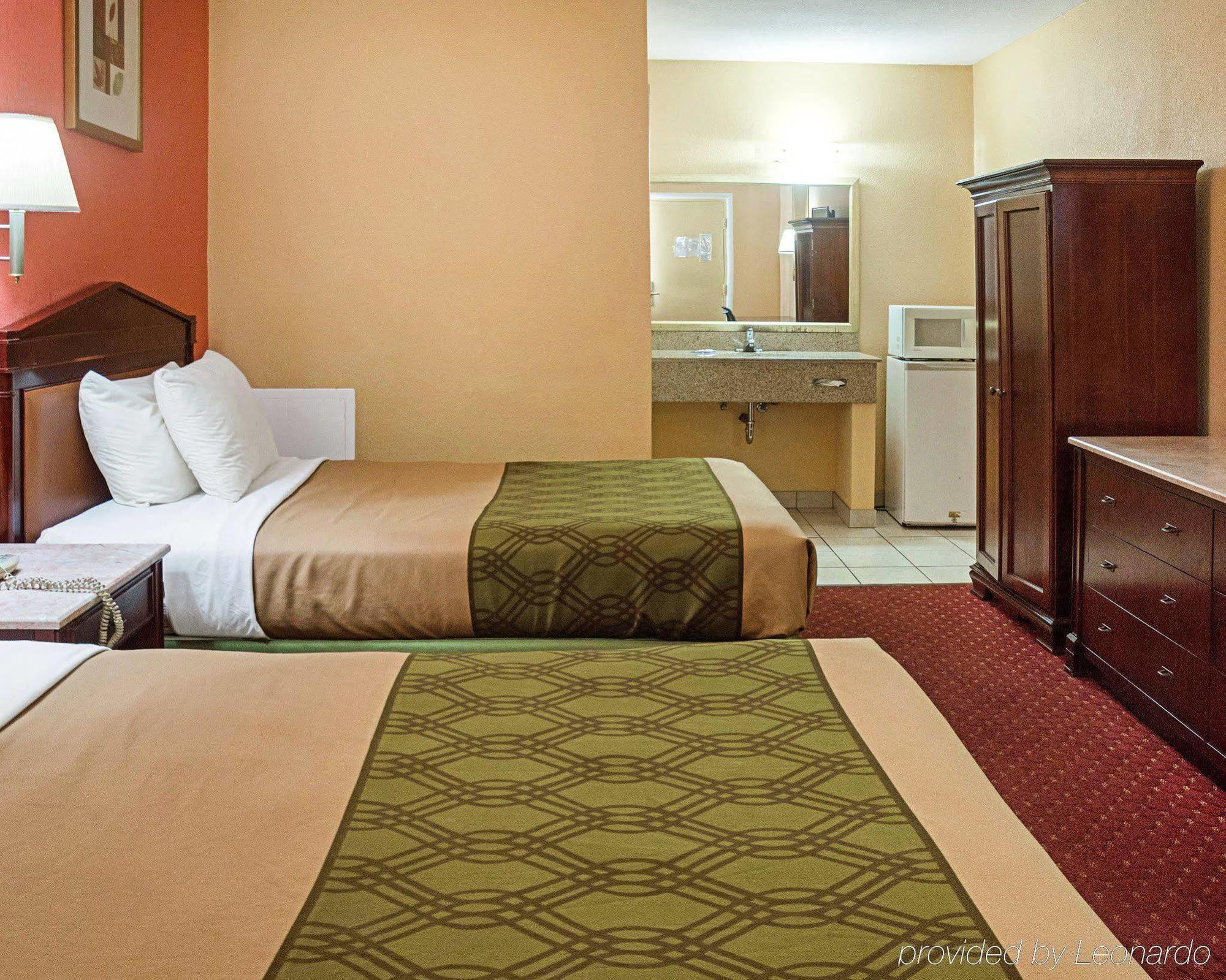 Econo Lodge At Military Circle Norfolk Luaran gambar