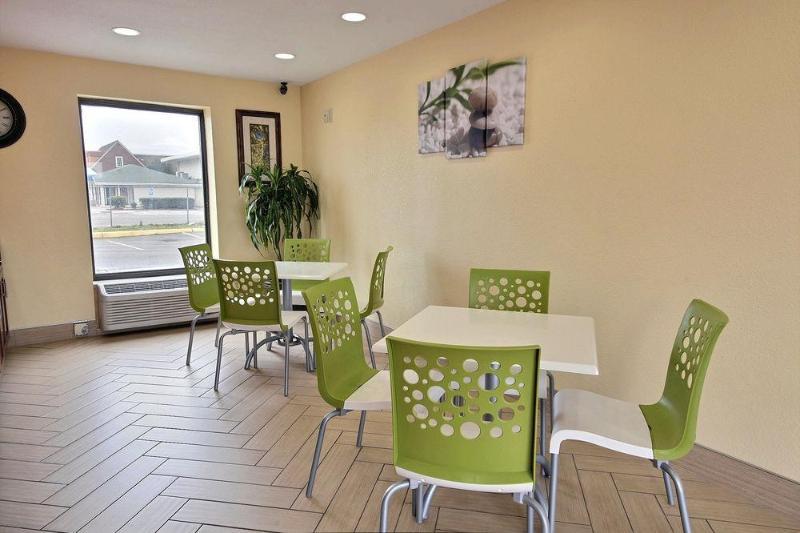 Econo Lodge At Military Circle Norfolk Luaran gambar