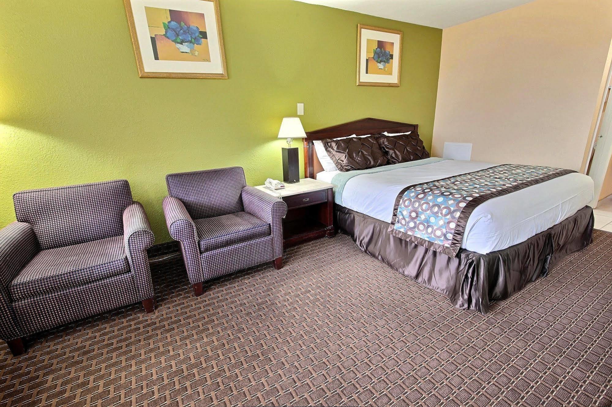 Econo Lodge At Military Circle Norfolk Luaran gambar