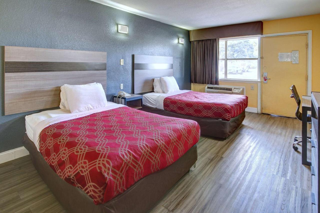 Econo Lodge At Military Circle Norfolk Luaran gambar