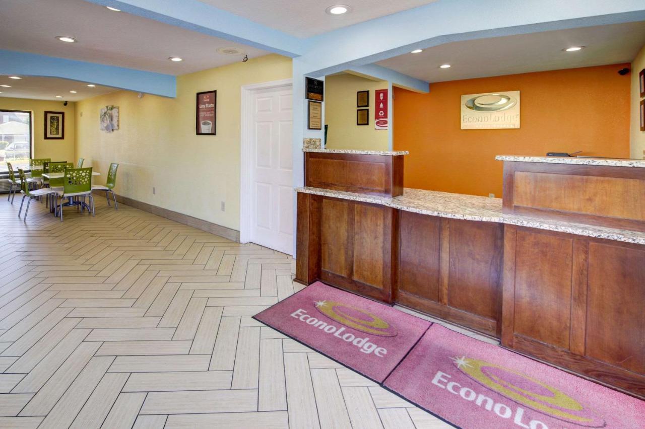 Econo Lodge At Military Circle Norfolk Luaran gambar