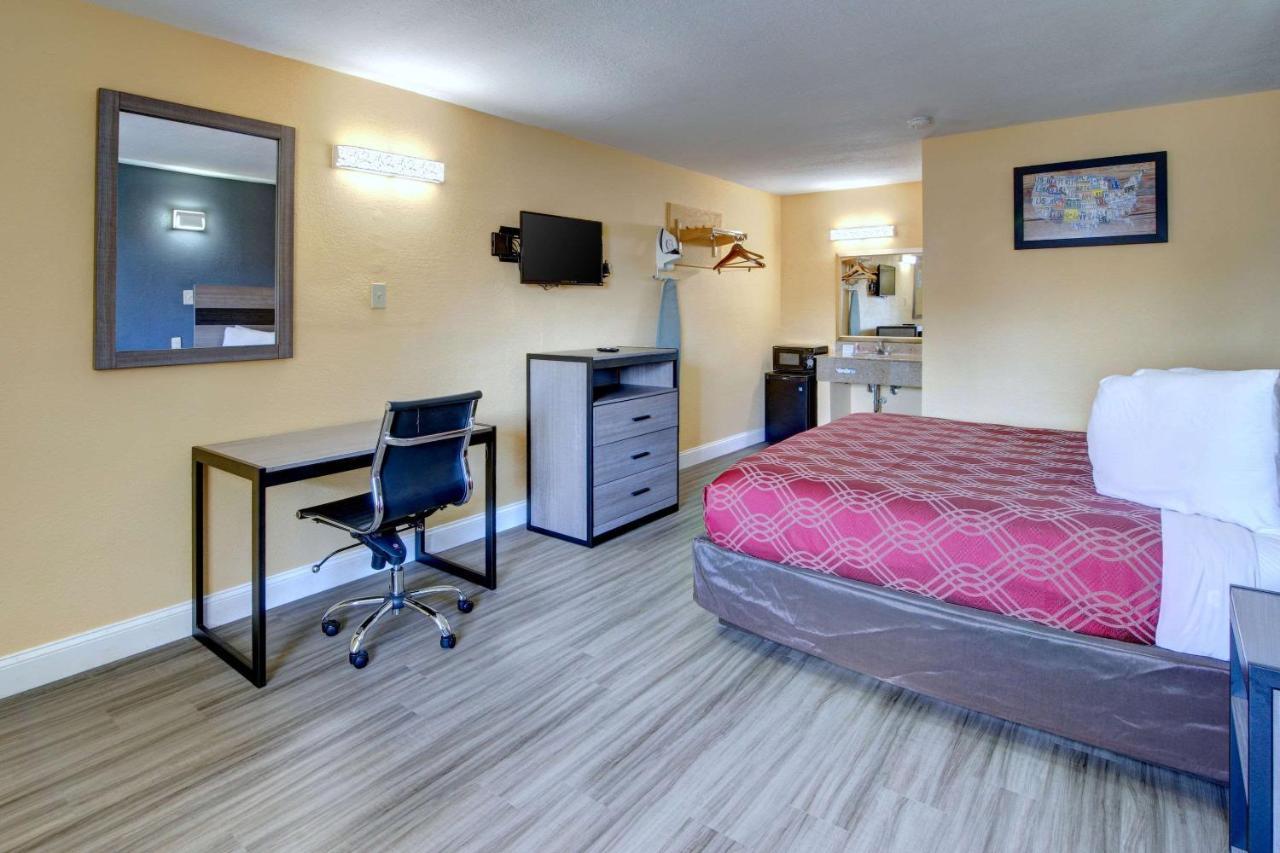 Econo Lodge At Military Circle Norfolk Luaran gambar